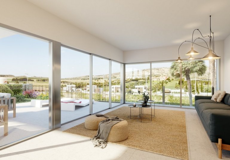 New Build - Villa -
Algorfa - La finca golf