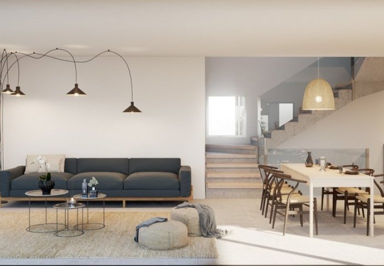 New Build - Villa -
Algorfa - La finca golf
