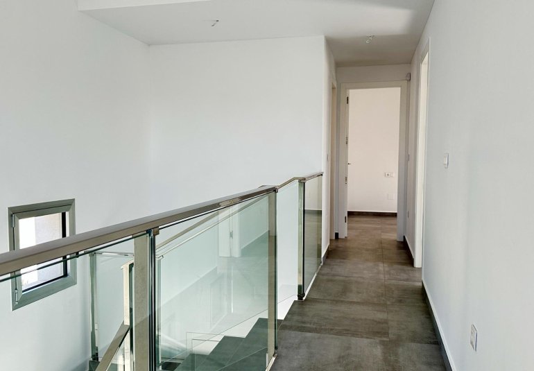 New Build - Villa -
Algorfa - La finca golf