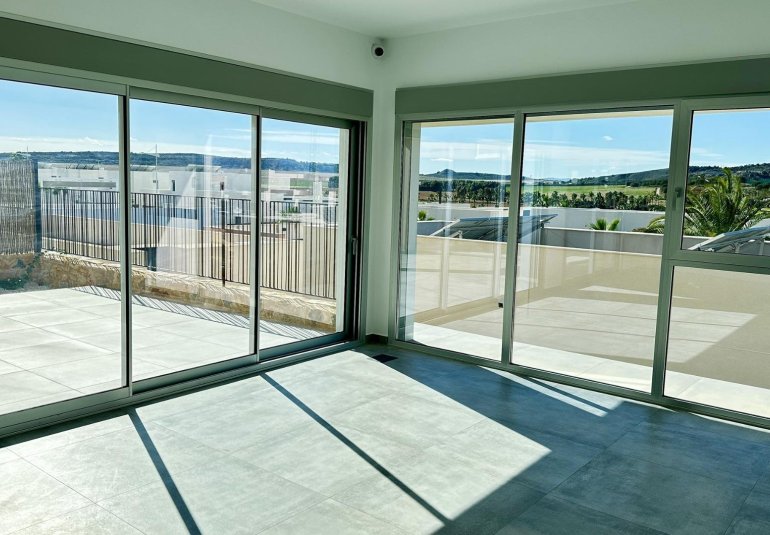 New Build - Villa -
Algorfa - La finca golf