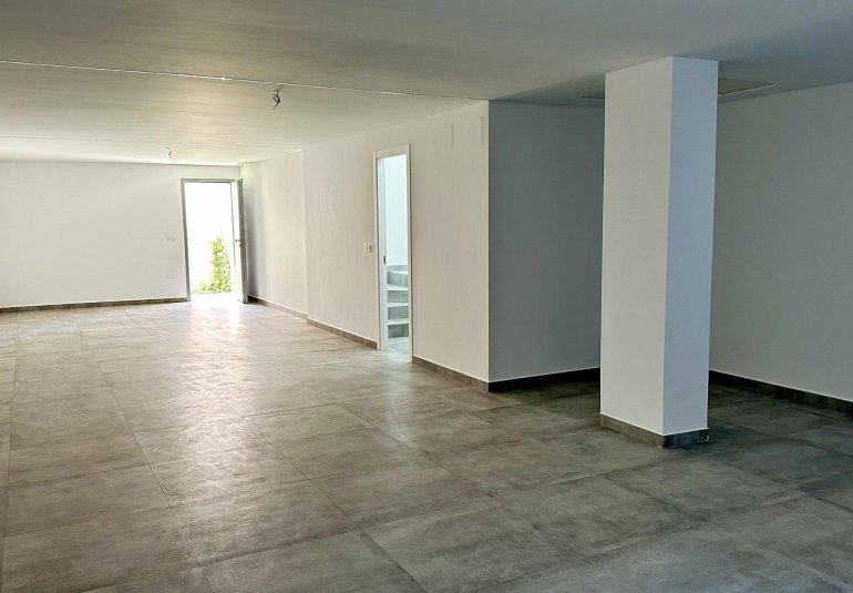 New Build - Villa -
Algorfa - La finca golf