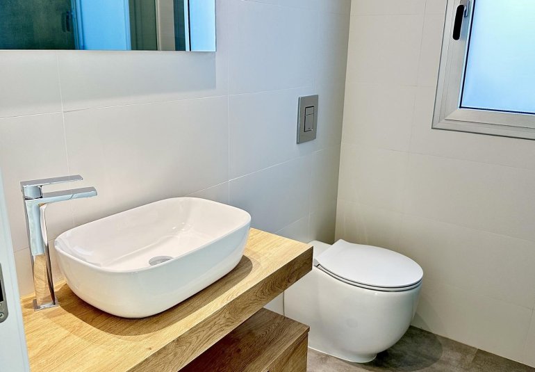 New Build - Villa -
Algorfa - La finca golf