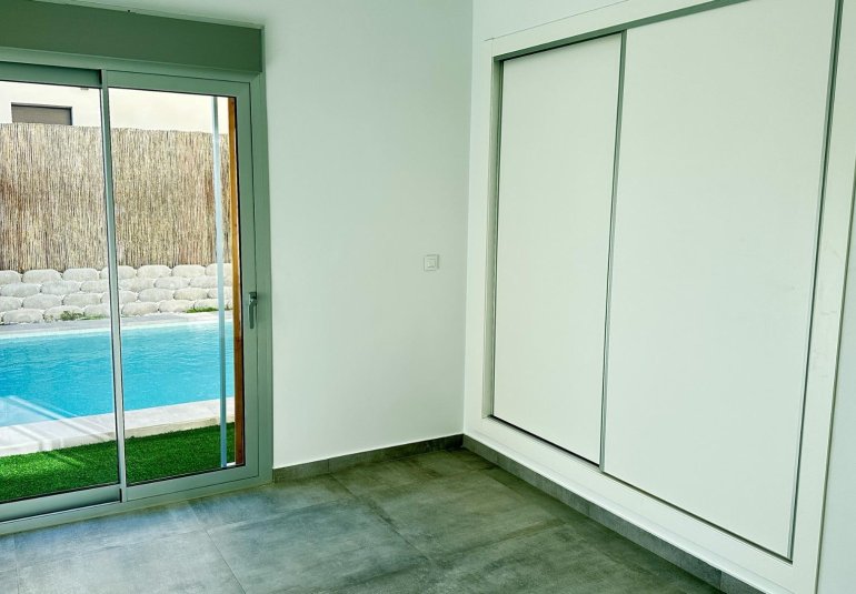 New Build - Villa -
Algorfa - La finca golf