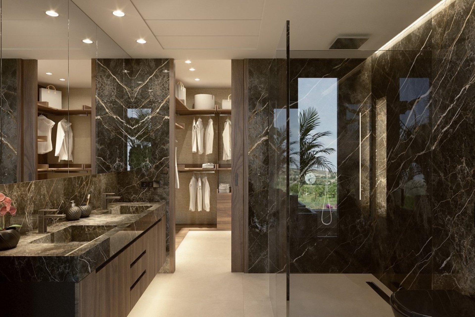 New Build - Villa -
Algorfa - La finca golf