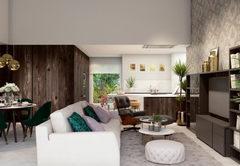 New Build - Villa -
Algorfa - La finca golf