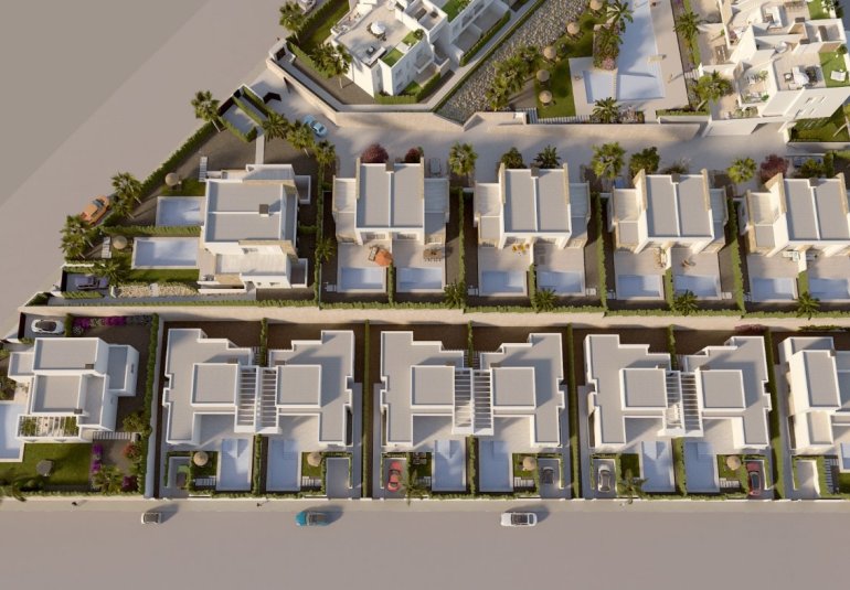 New Build - Villa -
Algorfa - La finca golf