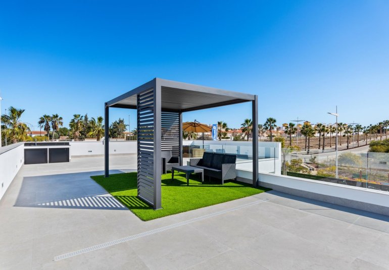 New Build - Villa -
Algorfa - La finca golf