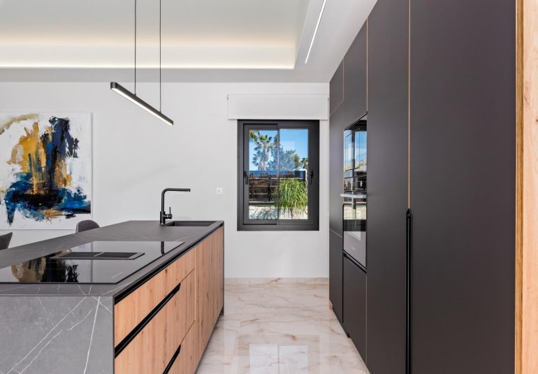 New Build - Villa -
Algorfa - La finca golf