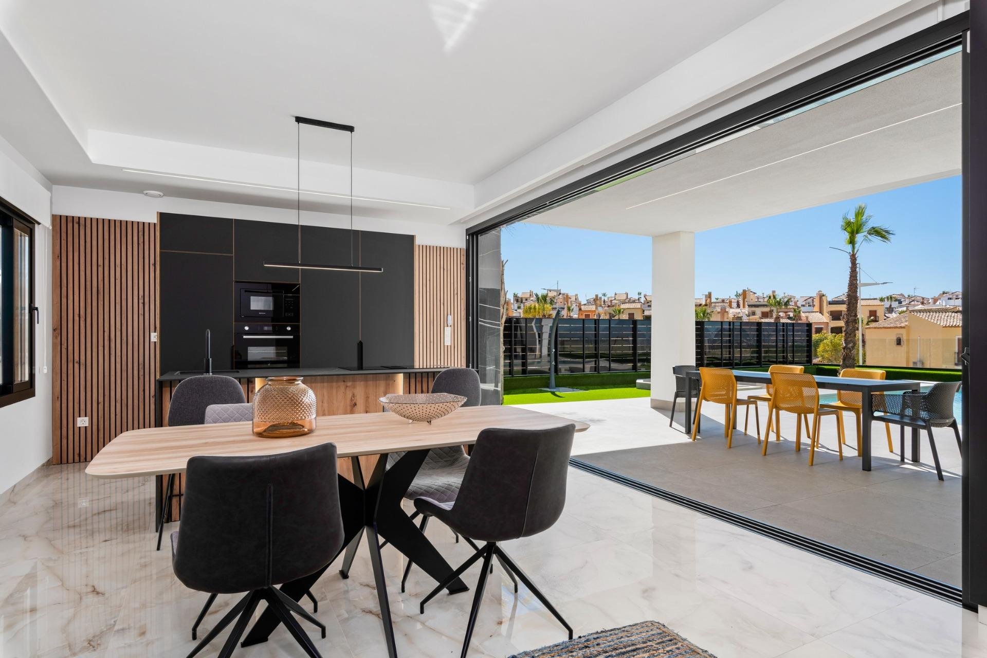 New Build - Villa -
Algorfa - La finca golf