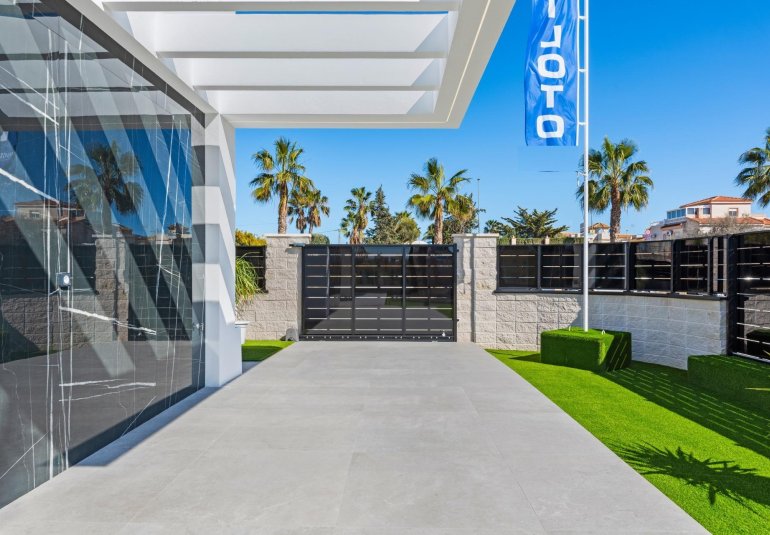 New Build - Villa -
Algorfa - La finca golf