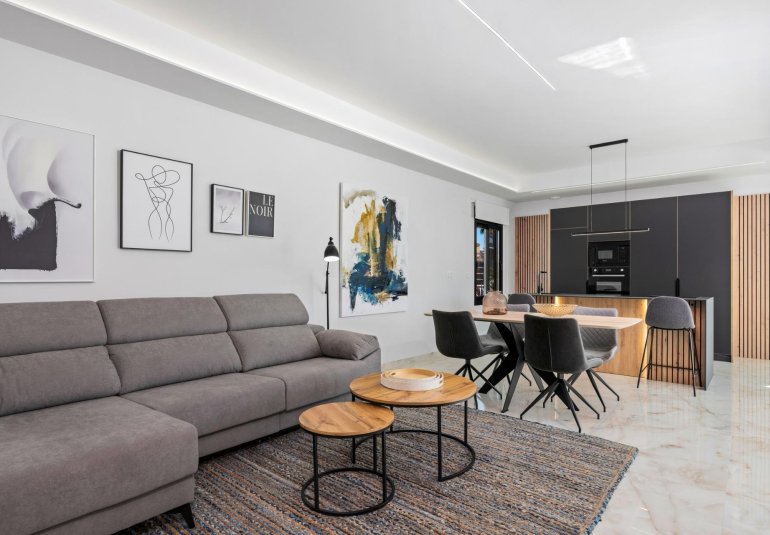 New Build - Villa -
Algorfa - La finca golf