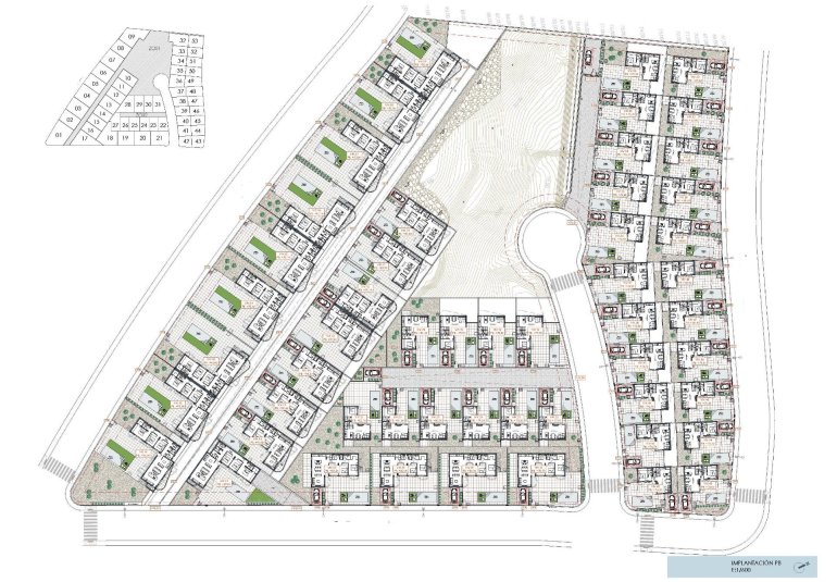 New Build - Villa -
Algorfa - La finca golf