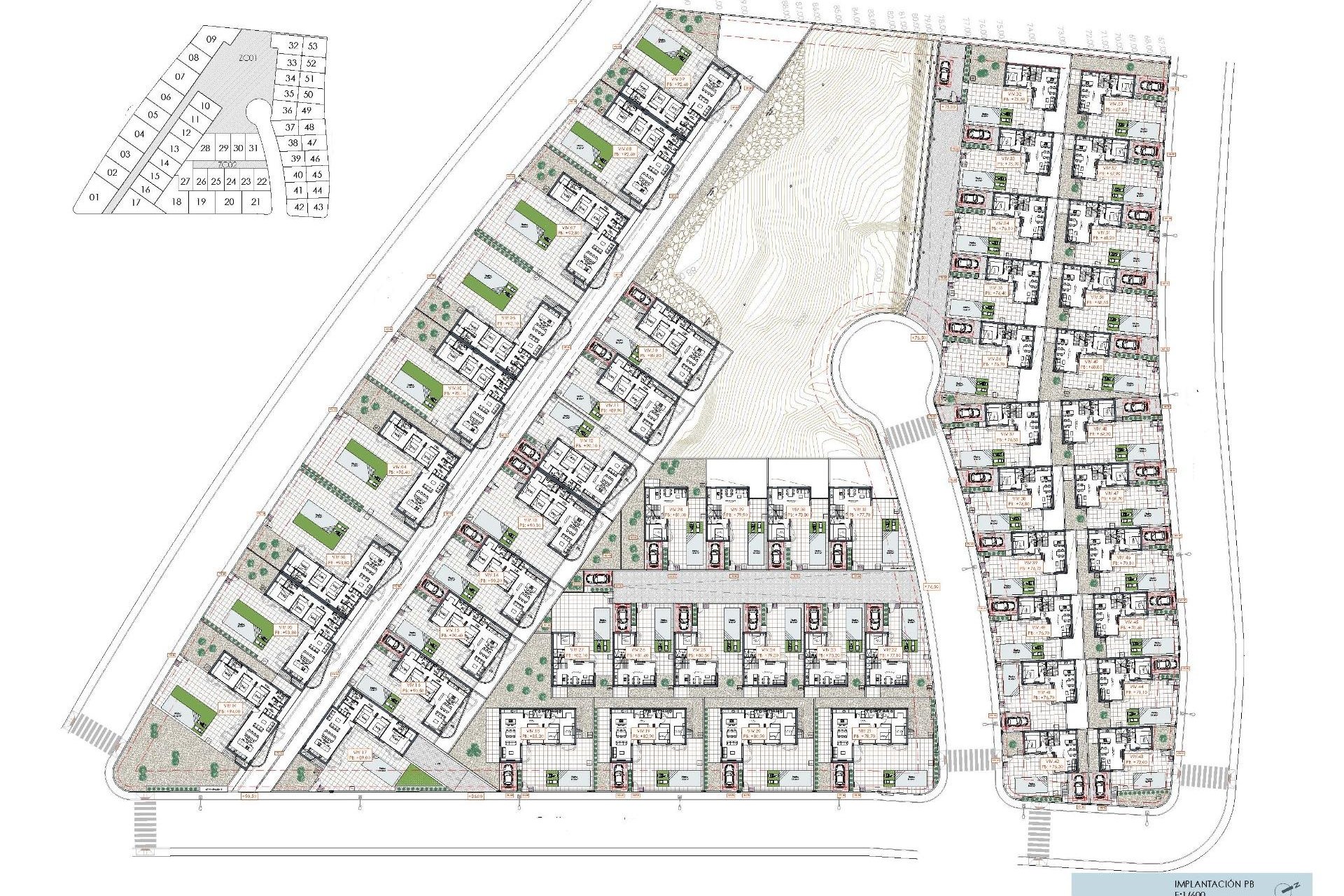 New Build - Villa -
Algorfa - La finca golf