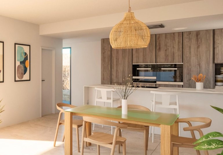 New Build - Villa -
Algorfa - La finca golf