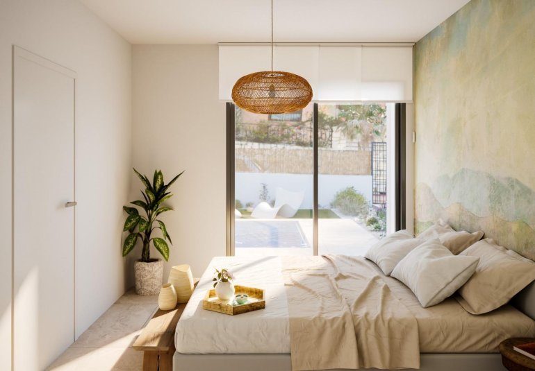 New Build - Villa -
Algorfa - La finca golf