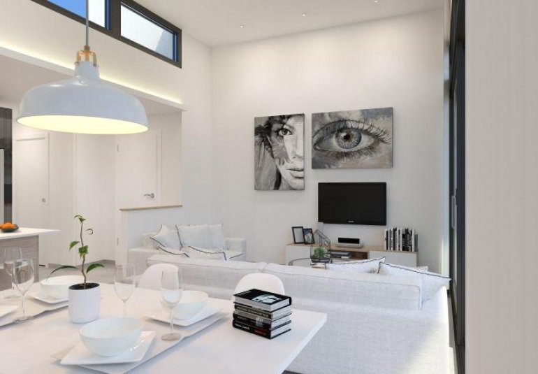 New Build - Villa -
Alhama de Murcia - CONDADO DE ALHAMA GOLF RESORT