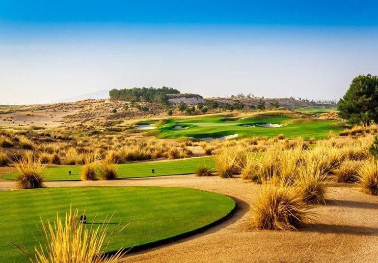 New Build - Villa -
Alhama de Murcia - Condado De Alhama