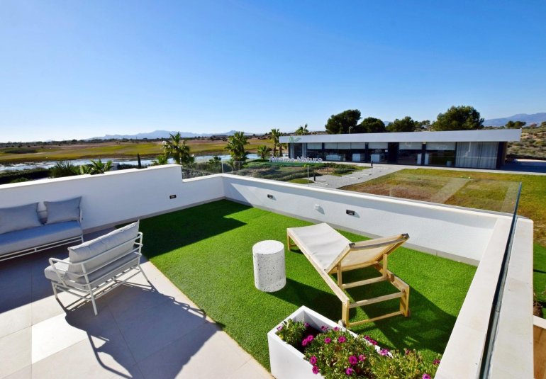 New Build - Villa -
Alhama de Murcia - Condado De Alhama