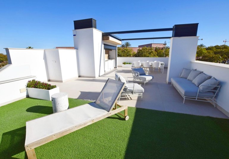 New Build - Villa -
Alhama de Murcia - Condado De Alhama