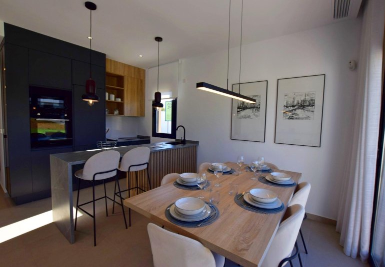 New Build - Villa -
Alhama de Murcia - Condado De Alhama