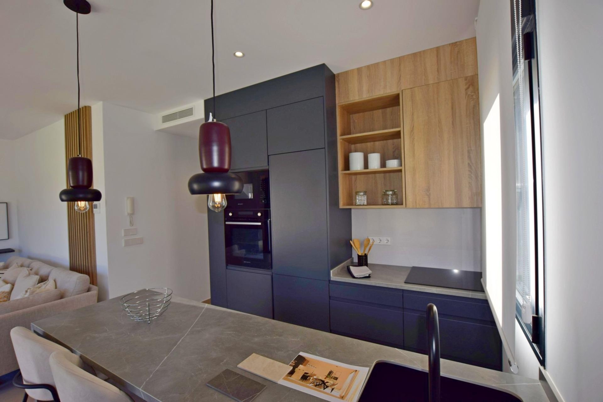 New Build - Villa -
Alhama de Murcia - Condado De Alhama