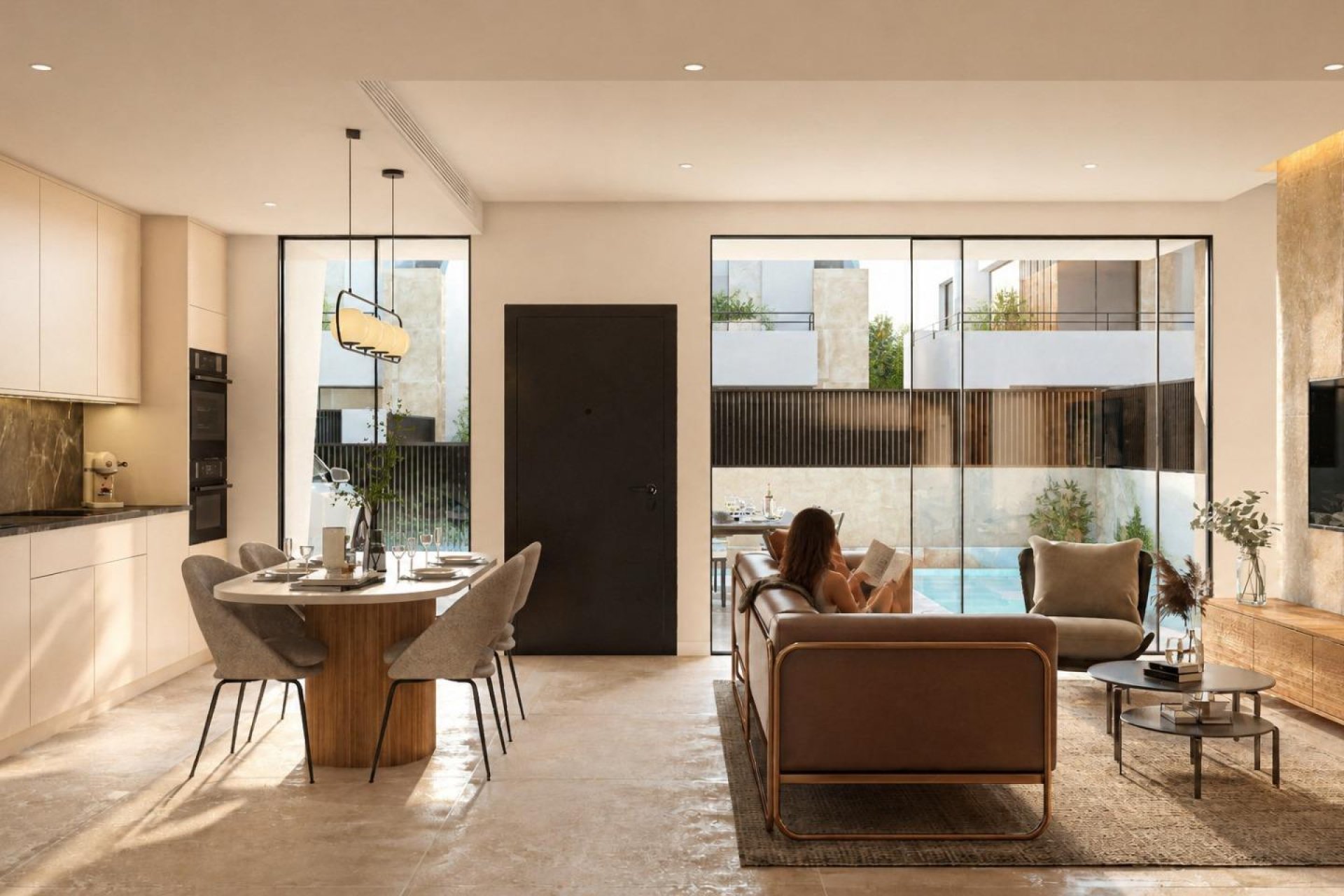 New Build - Villa -
Alhama de Murcia - Condado De Alhama