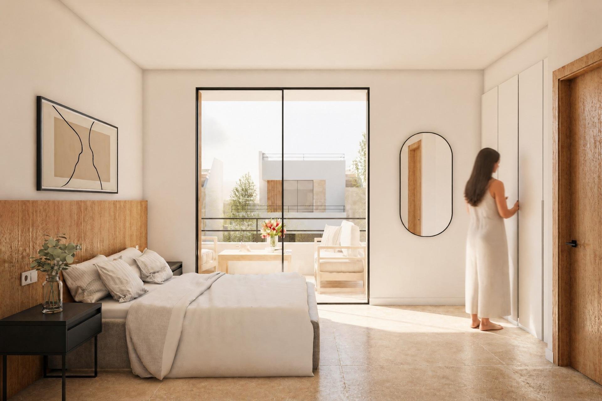New Build - Villa -
Alhama de Murcia - Condado De Alhama