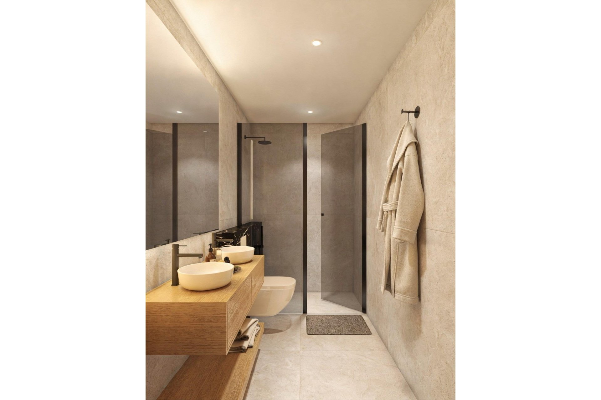 New Build - Villa -
Alhama de Murcia - Condado De Alhama
