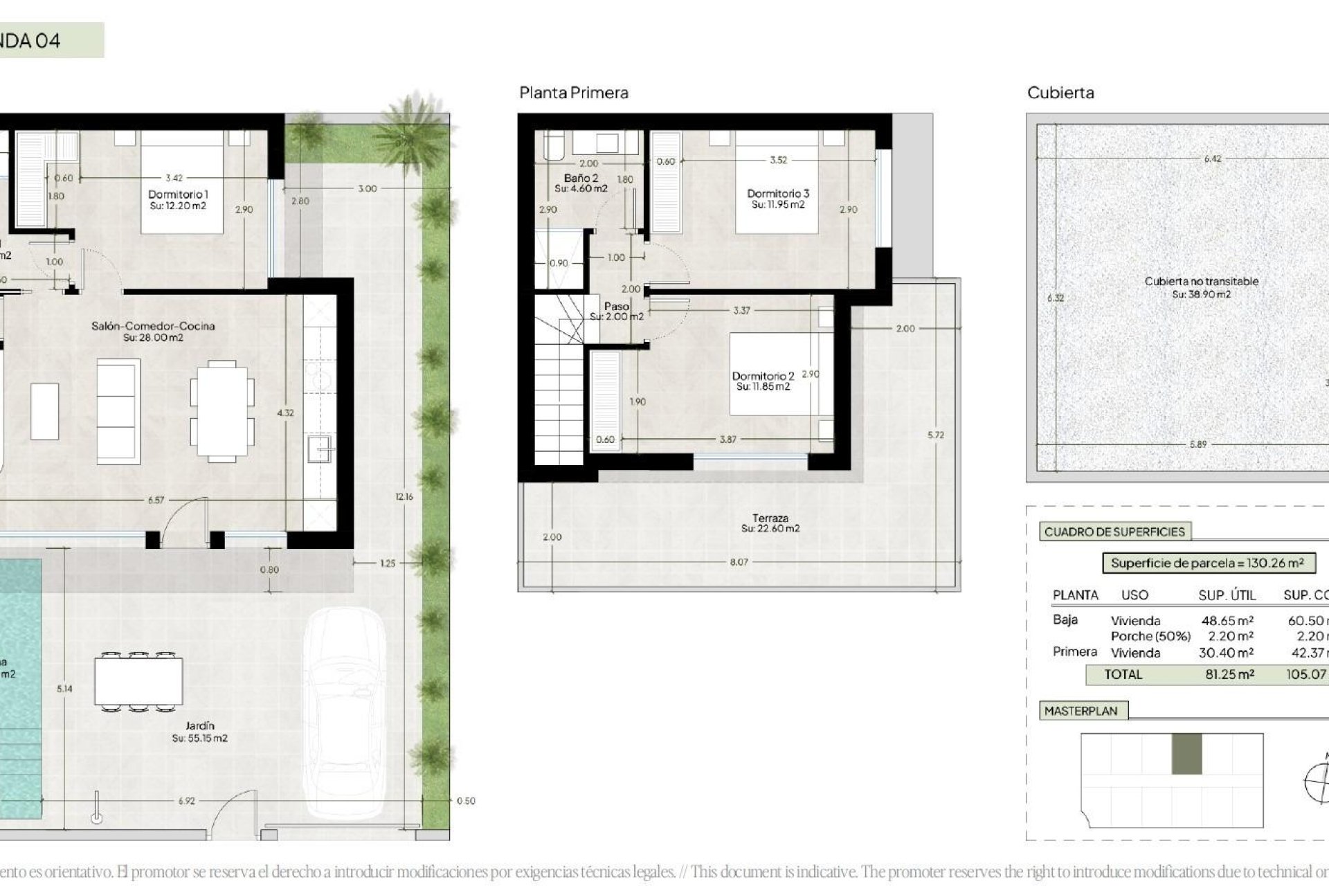 New Build - Villa -
Alhama de Murcia - Condado De Alhama