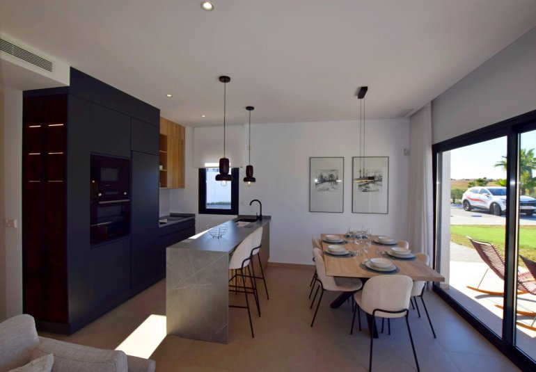 New Build - Villa -
Alhama de Murcia - Condado De Alhama