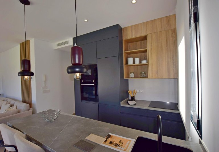 New Build - Villa -
Alhama de Murcia - Condado De Alhama