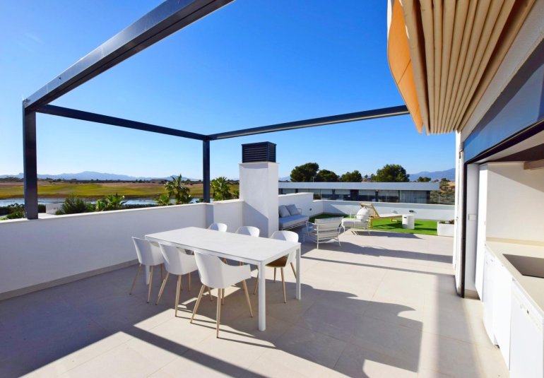 New Build - Villa -
Alhama de Murcia - Condado De Alhama