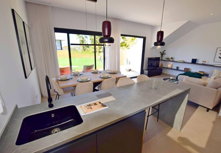 New Build - Villa -
Alhama de Murcia - Condado De Alhama