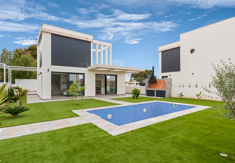 New Build - Villa -
Alicante - El Campello