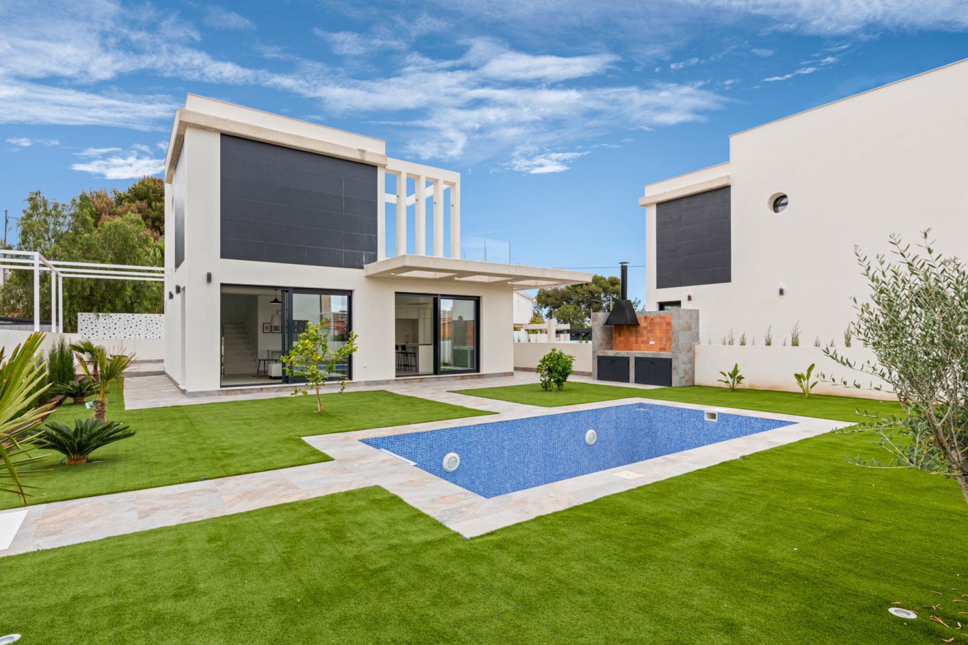 New Build - Villa -
Alicante - El Campello