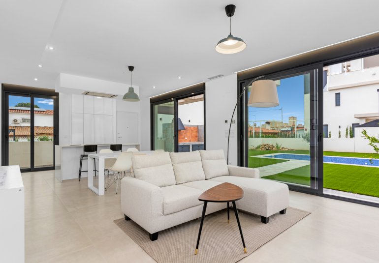 New Build - Villa -
Alicante - El Campello