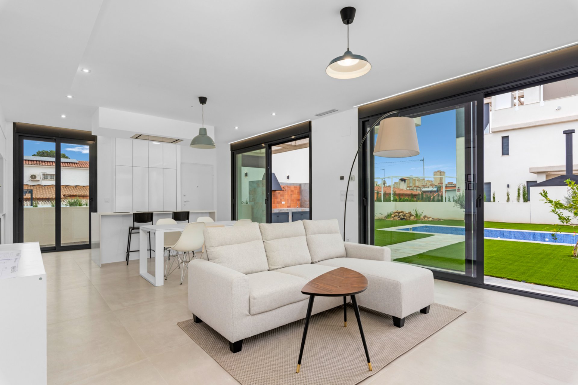 New Build - Villa -
Alicante - El Campello