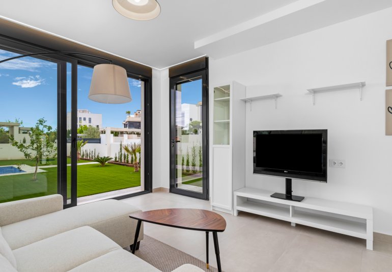 New Build - Villa -
Alicante - El Campello