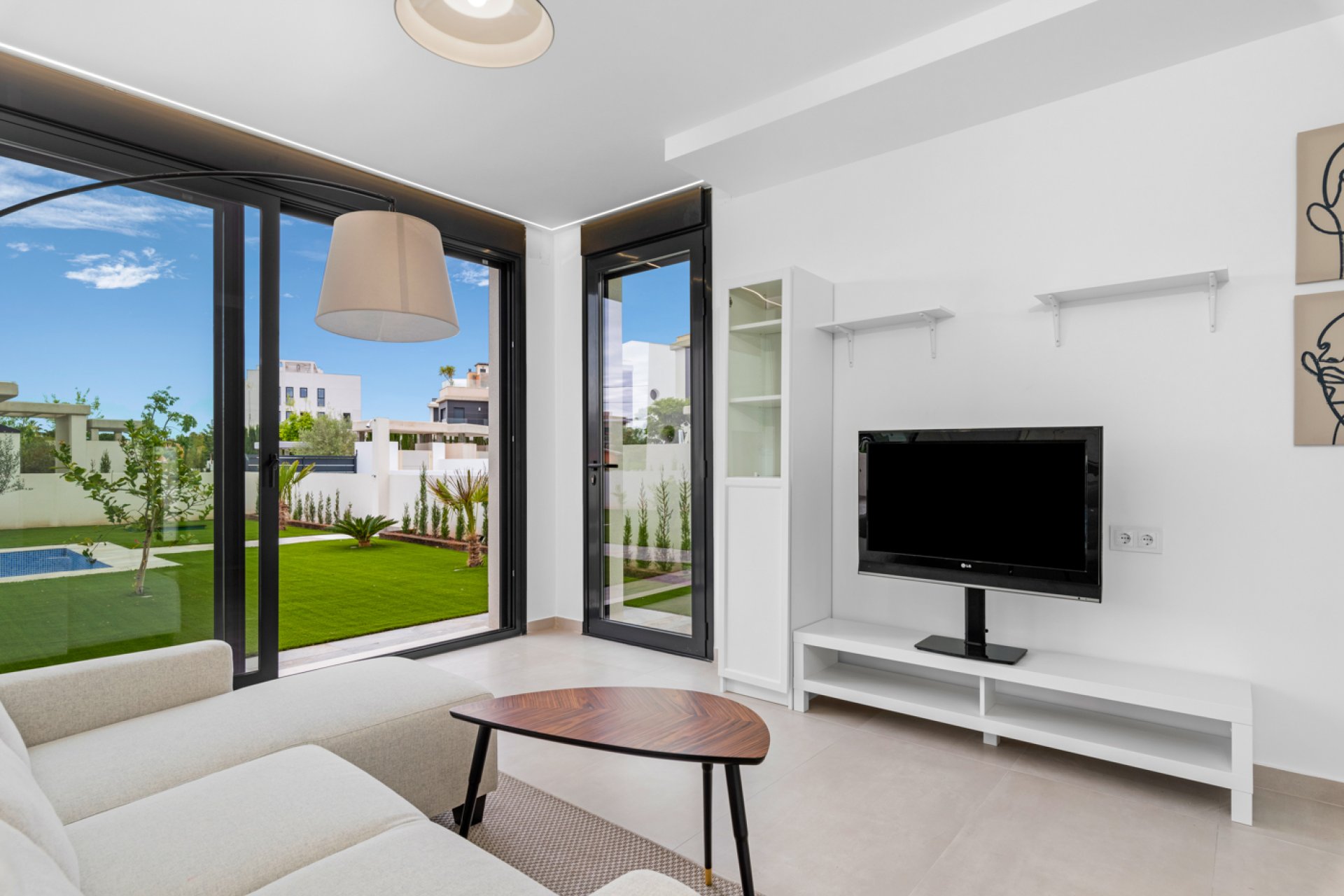 New Build - Villa -
Alicante - El Campello