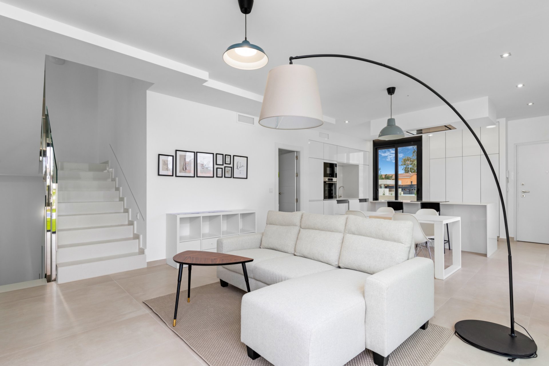 New Build - Villa -
Alicante - El Campello