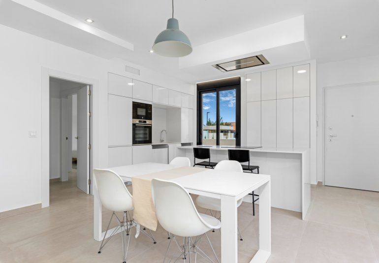 New Build - Villa -
Alicante - El Campello