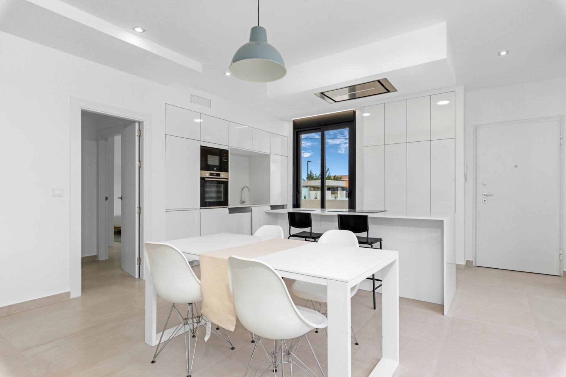 New Build - Villa -
Alicante - El Campello