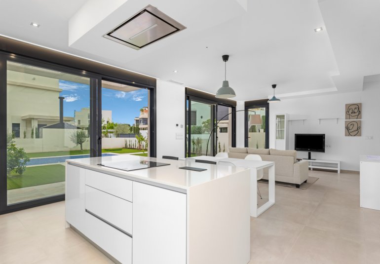 New Build - Villa -
Alicante - El Campello