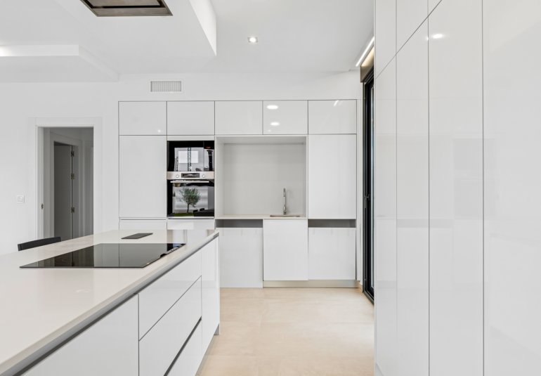 New Build - Villa -
Alicante - El Campello