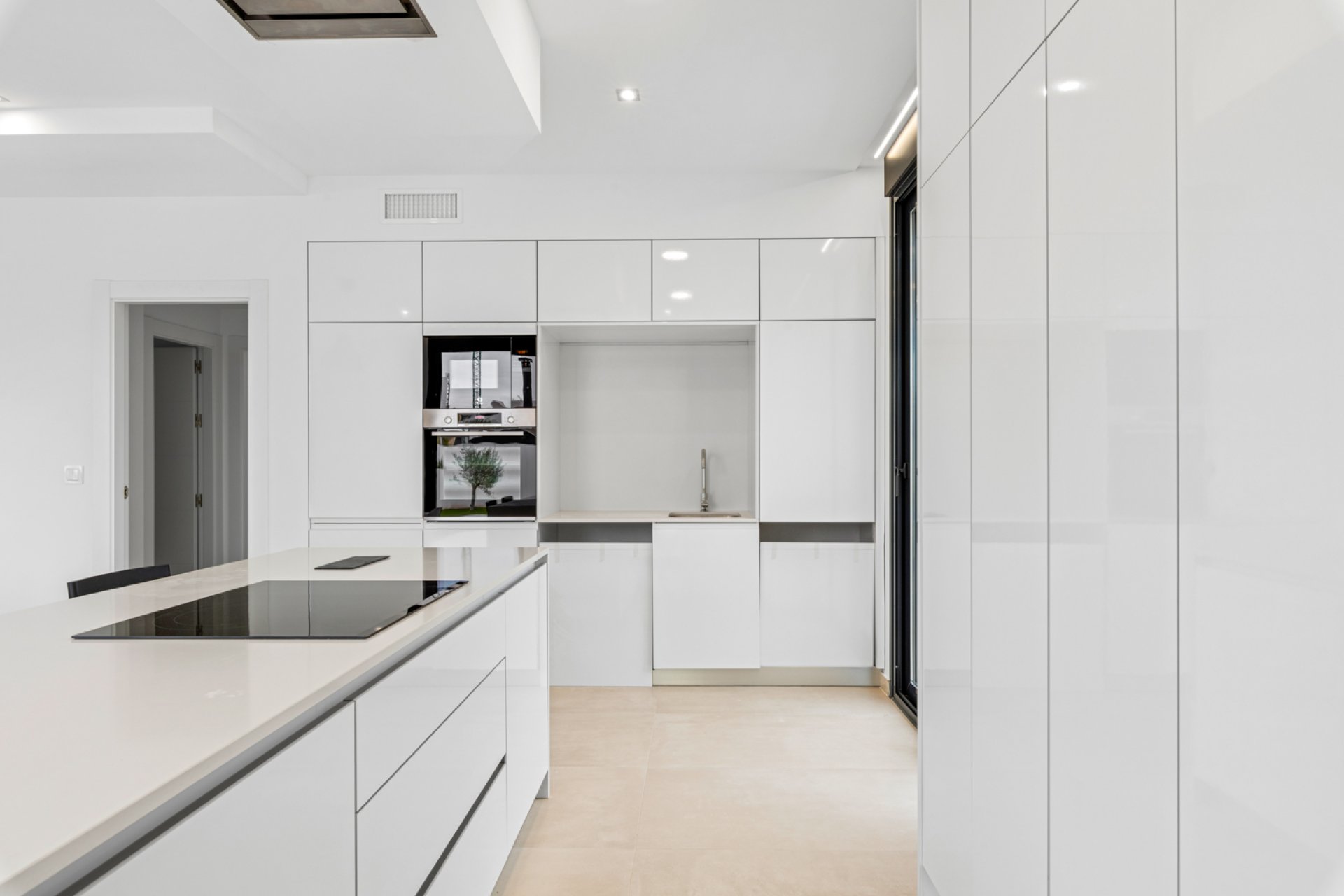 New Build - Villa -
Alicante - El Campello
