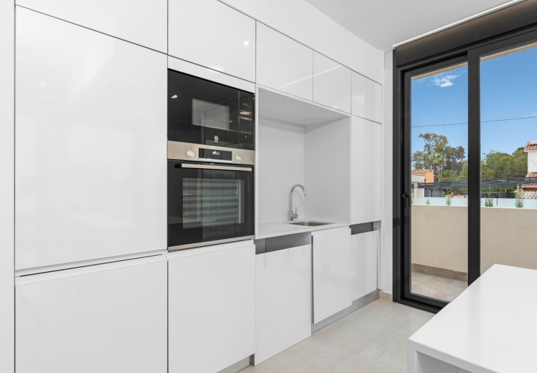 New Build - Villa -
Alicante - El Campello