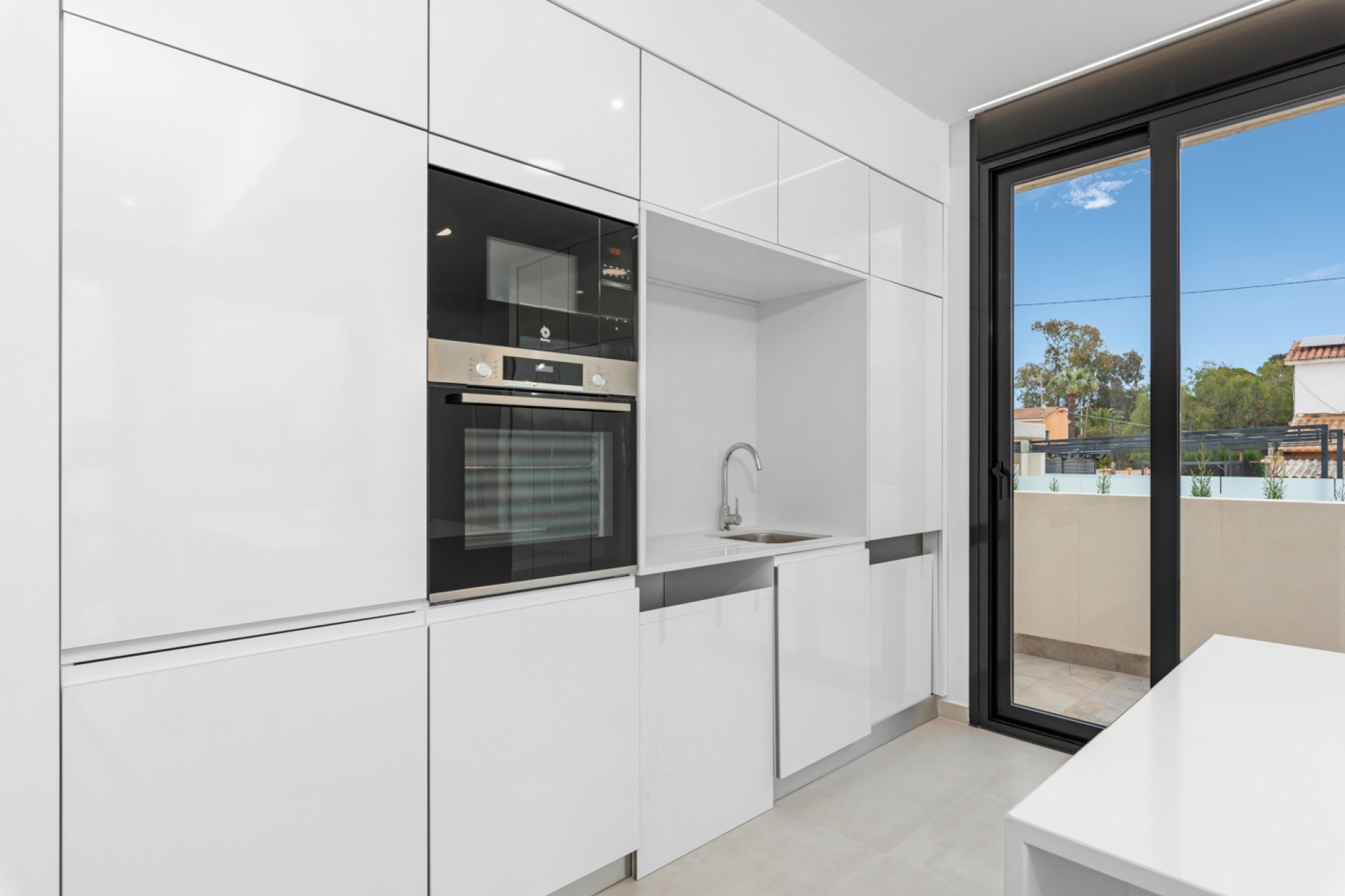 New Build - Villa -
Alicante - El Campello