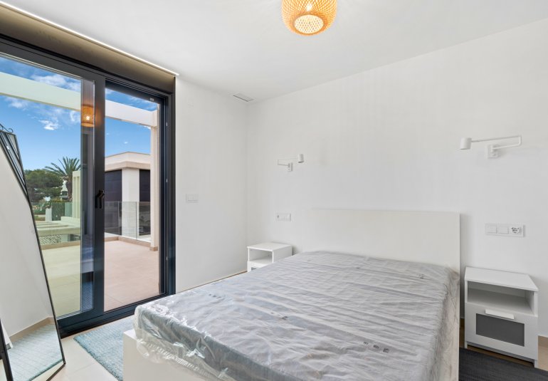 New Build - Villa -
Alicante - El Campello