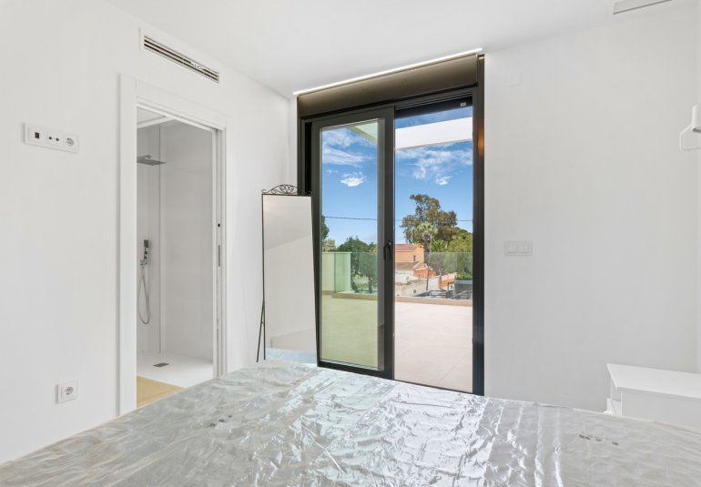 New Build - Villa -
Alicante - El Campello