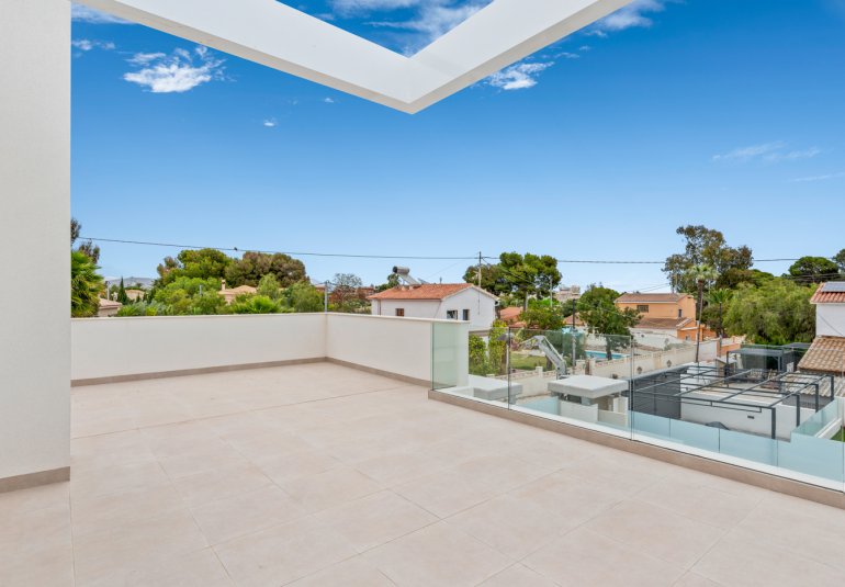 New Build - Villa -
Alicante - El Campello